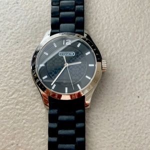 Coach watch - used great condition